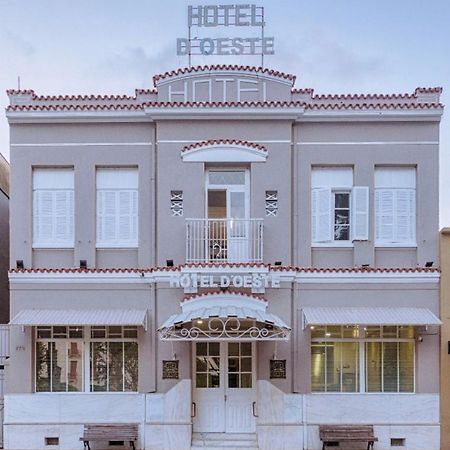 Mova Hotel D'Oeste - Localizado Em Frente A Praca Principal Da Cidade, Na Area Central - Pe Na Praca Poços de Caldas Zewnętrze zdjęcie