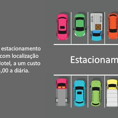 Mova Hotel D'Oeste - Localizado Em Frente A Praca Principal Da Cidade, Na Area Central - Pe Na Praca Poços de Caldas Zewnętrze zdjęcie