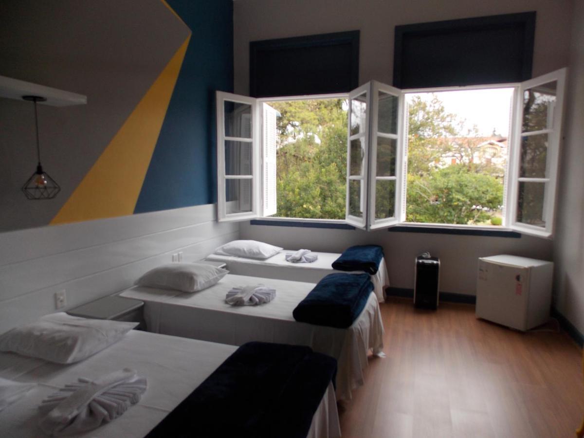 Mova Hotel D'Oeste - Localizado Em Frente A Praca Principal Da Cidade, Na Area Central - Pe Na Praca Poços de Caldas Zewnętrze zdjęcie