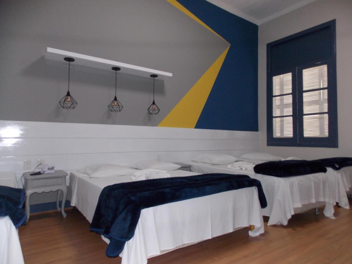 Mova Hotel D'Oeste - Localizado Em Frente A Praca Principal Da Cidade, Na Area Central - Pe Na Praca Poços de Caldas Zewnętrze zdjęcie