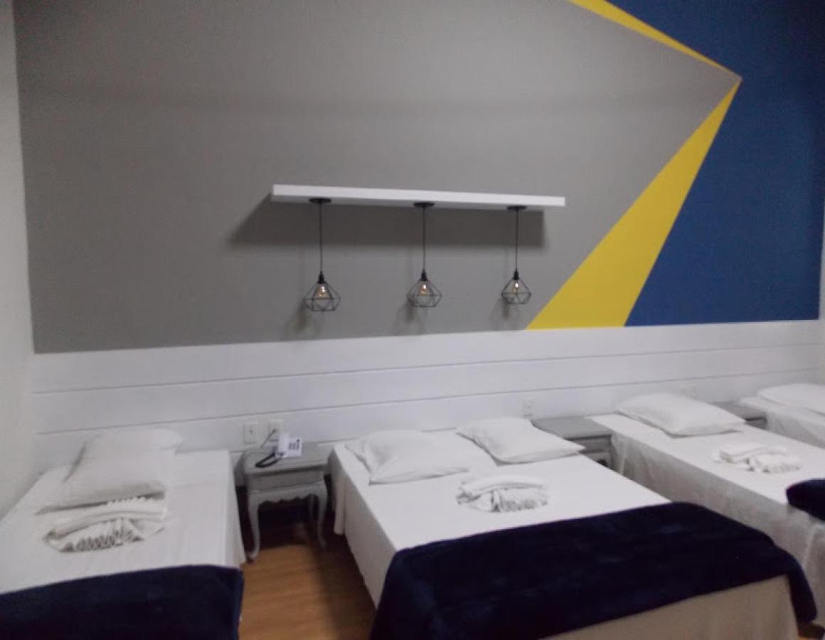 Mova Hotel D'Oeste - Localizado Em Frente A Praca Principal Da Cidade, Na Area Central - Pe Na Praca Poços de Caldas Zewnętrze zdjęcie